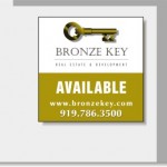 Sign-BronzeKey
