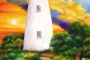 Ocracoke Island Lighthouse NC