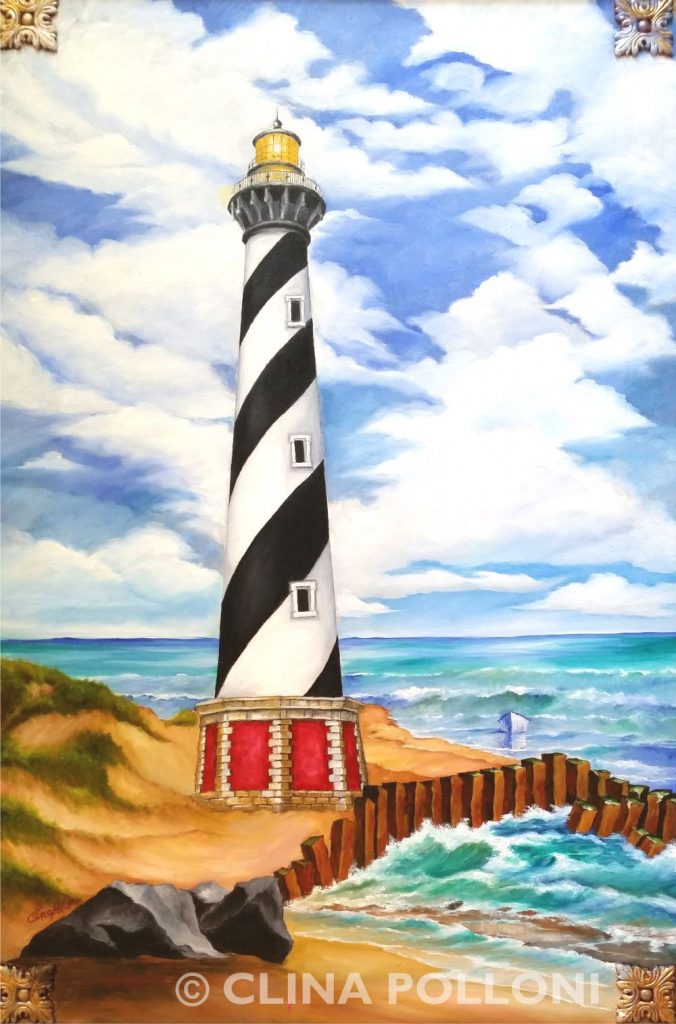 Cape Hatteras Lighthouse NC