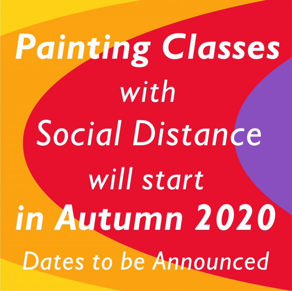 Autumn Painting Classes 2020