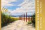 Walkway to the Beach NC- Painting by Clina Polloni
