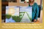 Outer Banks Paintings by Kathy Street-Painting Classes
