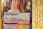 Rachel Britt-Smith Mountain Lake VA-Painting Class acrylics oils.