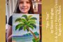 Sienna Hughes-Palm Tree-Painting Classes Acrylics Oils.