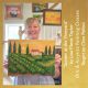 Lisa Marie Taylor-Sunset at the Vineyard-Painting Classes NC.