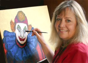 Clina Polloni Artist