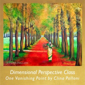 Dimensional Perspective Class by Clina Polloni