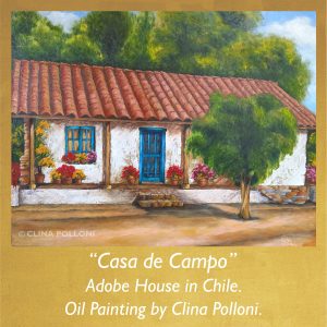 Casa de Campo by Clina Polloni